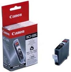 Canon Czarny BJC 8200 BJC 8200 Photo S800 S820 S820D S830D S900 S9000 PIXMA iP4000 iP5000 iP6000 iP8500 PIXMA MP750 MP760 MP (BCI6)