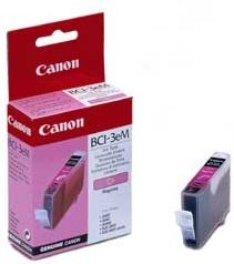 Canon Magenta BJC 3000 BJC 3010 BJC-6000 BJC-6100 BJC-6200 BJC-6500 i550 i850 i6500 S400 S450 S500 S520 S530D S600 S630 S750 (BCI3)