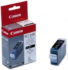 Canon Czarny BJC 3000 BJC 3010 BJC-6000 BJC-6100 BJC-6200 BJC-6500 i550 i560 i850 i865 i6500 S400 S450 S500 S520 S530D S600 (BCI3B)
