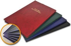 Zdjęcie Inny Teczka Do Podpisu 10 Przekładek Granatowa - Bielsko-Biała