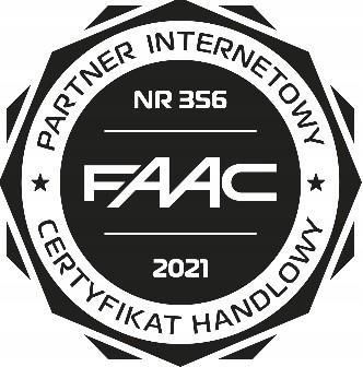 Faac 414 Long Zestaw - zdjęcie 5 Faac 414 Long Zestaw
