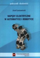 Zdjęcie Napędy elektryczne w automatyce i robotyce - Siewierz