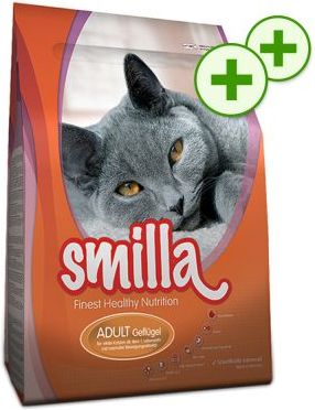 smilla urinary cat food