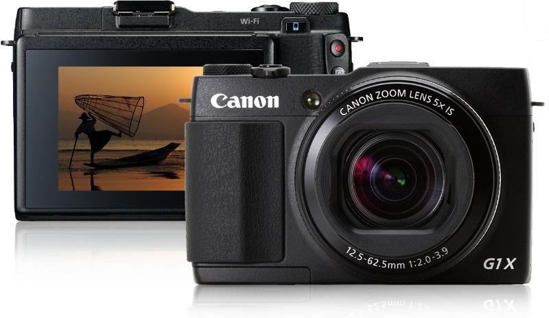 Canon - あおちゃんさん専用　Canon  G1X  MarkⅡ  ほぼ新品 あおちゃんさん専用 Canon G1X MarkⅡ ほぼ新品