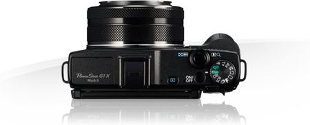 Canon - Canon デジタルカメラ Power Shot G1 X Mark II キヤノン、「PowerShot G1 X Mark II」を3/13発売 - 価格.com