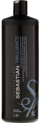 Sebastian Professional Trilliance szampon by dodać włosom olśniewającego blasku 1000ml