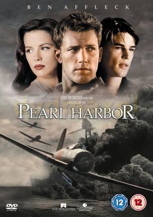 Pearl Harbor [EN] (DVD)