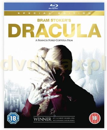 Drakula (Bram Stoker's Dracula) (Blu-ray)