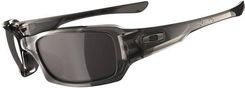Zdjęcie Oakley Okulary FIVES SQUARED Grey Smoke/Warm Grey OO9238-05 - OO9238-05 - Jeziorany