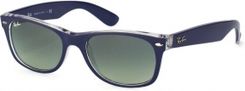 Zdjęcie Ray-Ban New Wayfarer RB2132-605371 - Warszawa