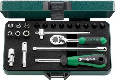 Douille Externe Torx Stahlwille 1/4″ – Taille E6 – Réf 01270006 – Occasion Allemagne