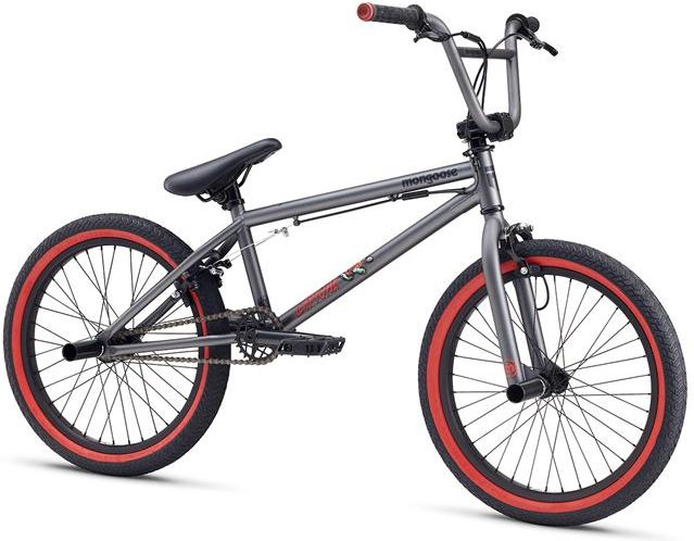 mongoose capture bmx