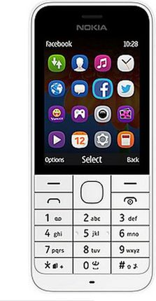 Nokia Asha 220 Dual SIM - Téléphone Neuf Jamais Déballé