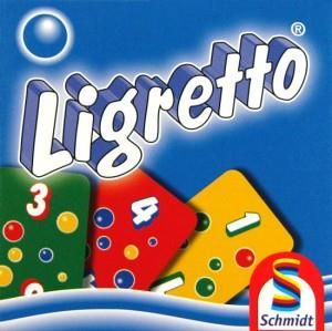 Ligretto Dice, Board Game