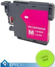 Ramtech 1x do Brother LC985 Magenta 18ml Eprom (ITE0344)