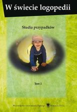 Zdjęcie W świecie logopedii (E-book) - Łódź
