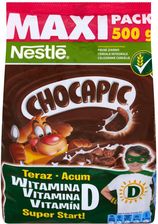 Nestle 500G Chocapic Płatki Śniadaniowe O Smaku Czekoladowym