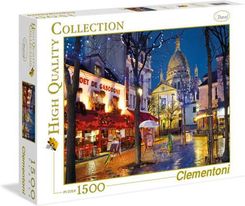 Zdjęcie Clementoni Puzzle High Quality. 1500El. Parismontmartre (31999) - Knyszyn