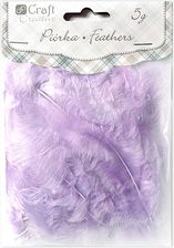 Zdjęcie Piórka 5-12 cm 5G Lilac - Mińsk Mazowiecki