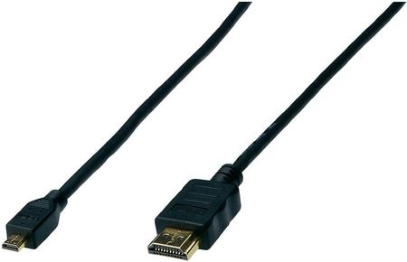 Digitus HDMI-Kabel przyłączeniowy złącze męsk(typ D) do złącze męskie HDMI (16032323006)