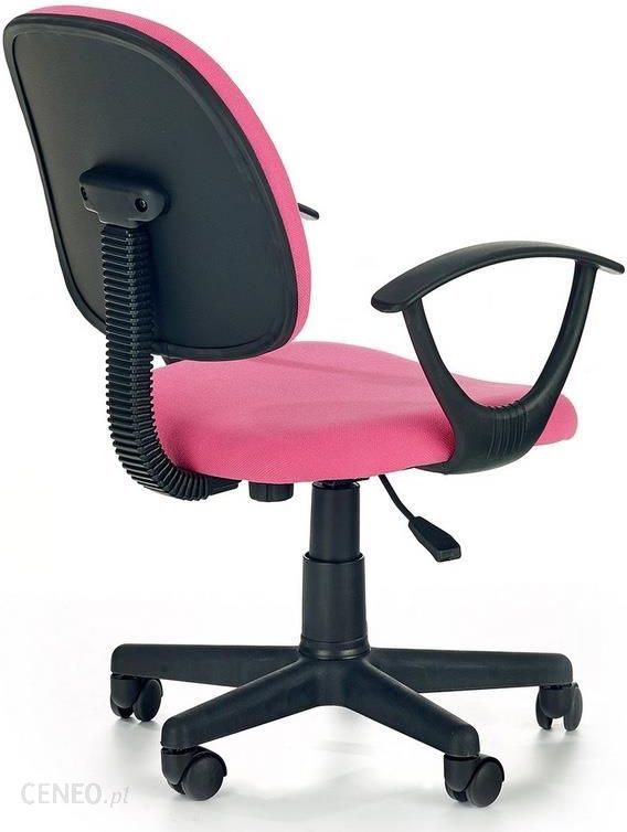 Halmar Krzesło Młodzieżowe Darian Bis Różowy
