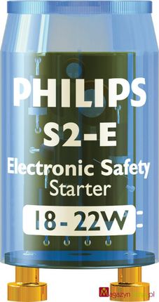 Philips S2E 18-22W SER 220-240V BL 8711500764980