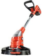 Zdjęcie Podkaszarka akumulatorowa Black&Decker Glc1823L - Biała Rawska