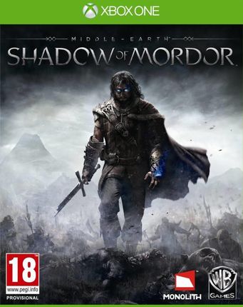 Middle earth Shadow of Mordor (Gra Xbox One)