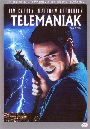 Telemaniak (polski lektor) (DVD)