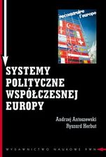 Podręcznik do politologii Systemy polityczne współczesnej Europy - zdjęcie 1