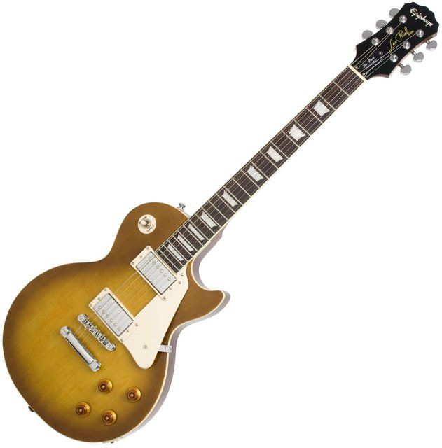 Epiphone Les Paul Standard ハニーバースト Epiphone Les Paul Standard Honey Burst - Ceny i opinie