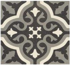 Zdjęcie Mainzu Centro Florentine Black 20X20 - Leśnica