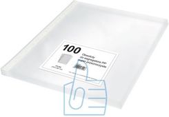 Zdjęcie Herlitz Koszulki A4 Krystaliczne 55Mic/100Szt/Folia - Ostróda