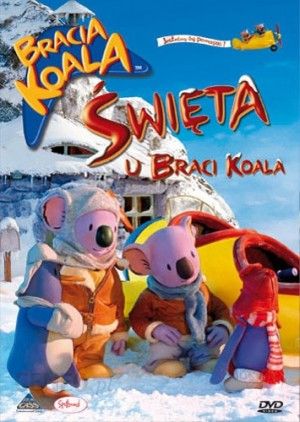 Bracia Koala - Święta u Braci Koala (DVD) - Ceny i opinie - Ceneo.pl