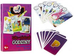 Zdjęcie Muduko Karty Godziny Edu-Piotruś 08431 - Słomniki