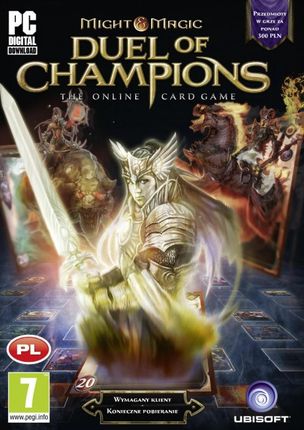 Might & Magic Duel of Champions (Gra PC)