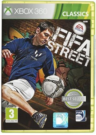 FIFA Street Classic (Gra Xbox 360)