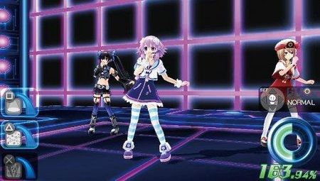 Hyperdimension Neptunia Producing Perfection (Gra PSV)