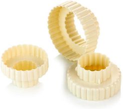 Zdjęcie Tescoma Dwustronne foremki do wykrawania kwiatki Delicia 630861 - Brwinów