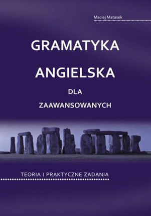 Gramatyka angielska dla zaawansowanych (E-book)