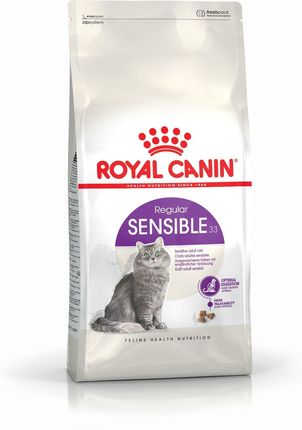 Royal Canin Sensible 33 2x400g