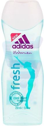 Adidas Fresh Women żel pod prysznic 250ml
