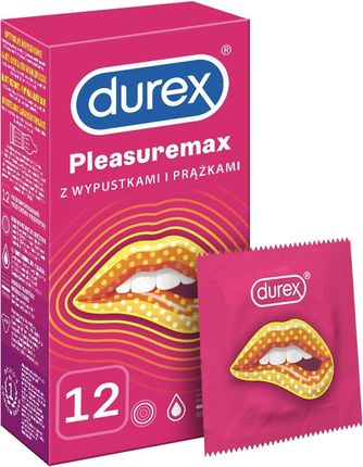 Durex Pleasure Me 12 szt.