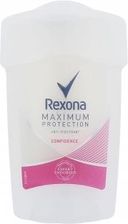 Zdjęcie Rexona Women Maximum Protection kremowy antyperspirant 48 h Confidence 45ml - Jeziorany