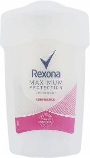 Rexona Women Maximum Protection kremowy antyperspirant 48 h Confidence 45ml
