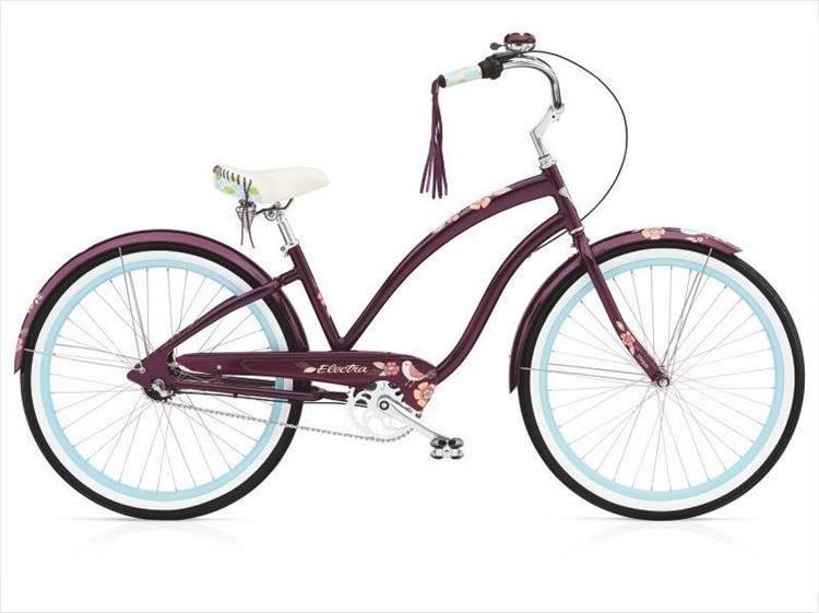 Rower Electra Wren 3 Damski 2014 Rowery Cruisery Damskie Ceny i