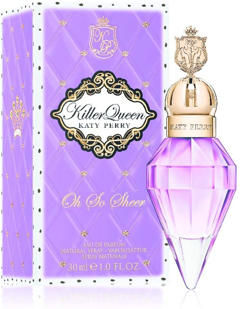Katy Perry Killer Queen Oh So Sheer Woda Perfumowana 30ml Ceneo pl Katy Perry Killer Queen Oh So Sheer Woda Perfumowana 30ml Ceneo pl