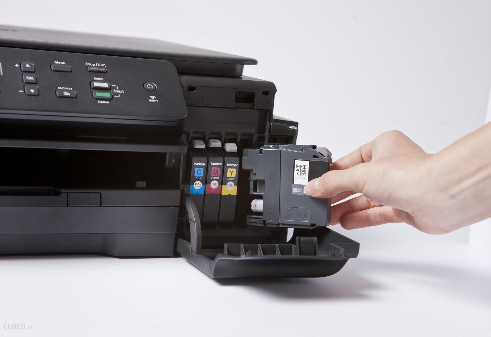 Brother Dcp-J105 Printer Drivers : Brother Dcp T500w Wifi ...