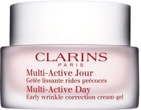 CLARINS MULTI-ACTIVE DAY EARLY WRINKLE CORRECTION CREAM-GEL ŻEL +30 50ml