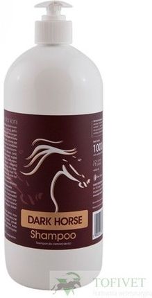 Over Horse Dark Horse Shampoo